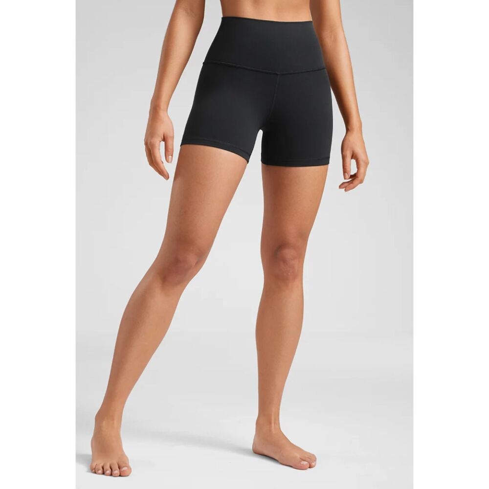CRZ Yoga Butterluxe Origin Yoga Shorts 4''